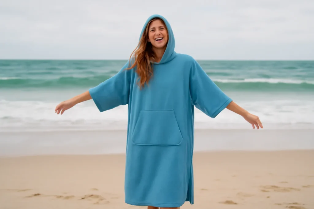 free spirit dry robes
