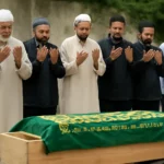 funeral prayer