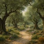 garden of gethsemane in the bible