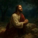 gethsemane scripture