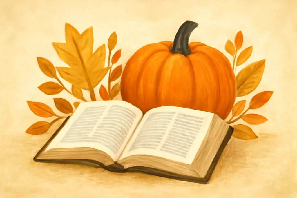 give thanks scripture