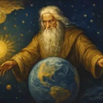 god created the universe in 7 days