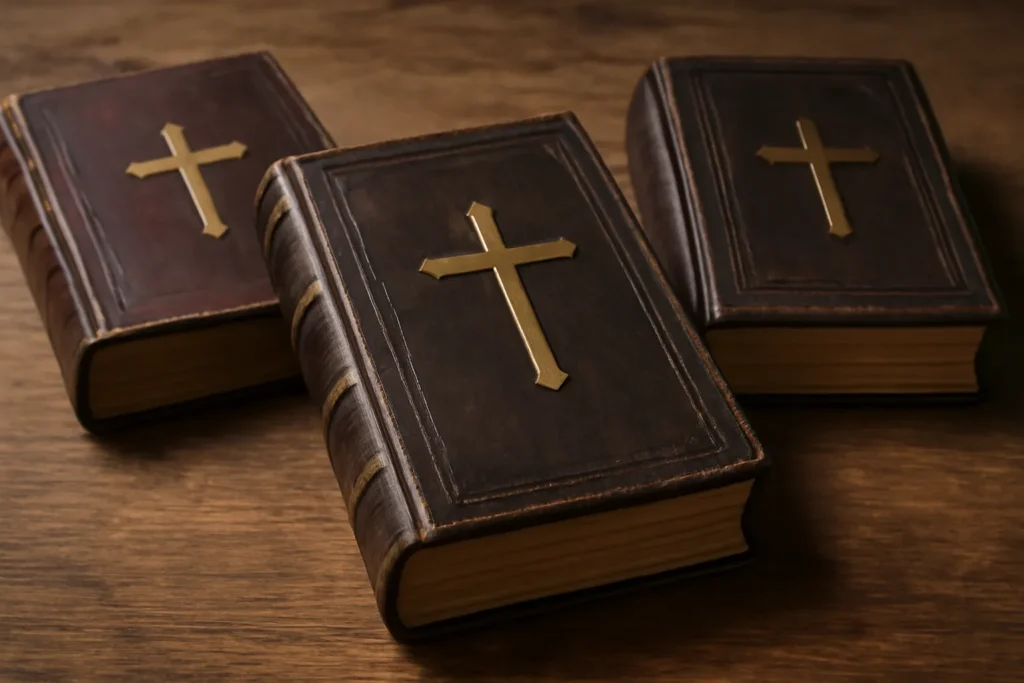 gospel books
