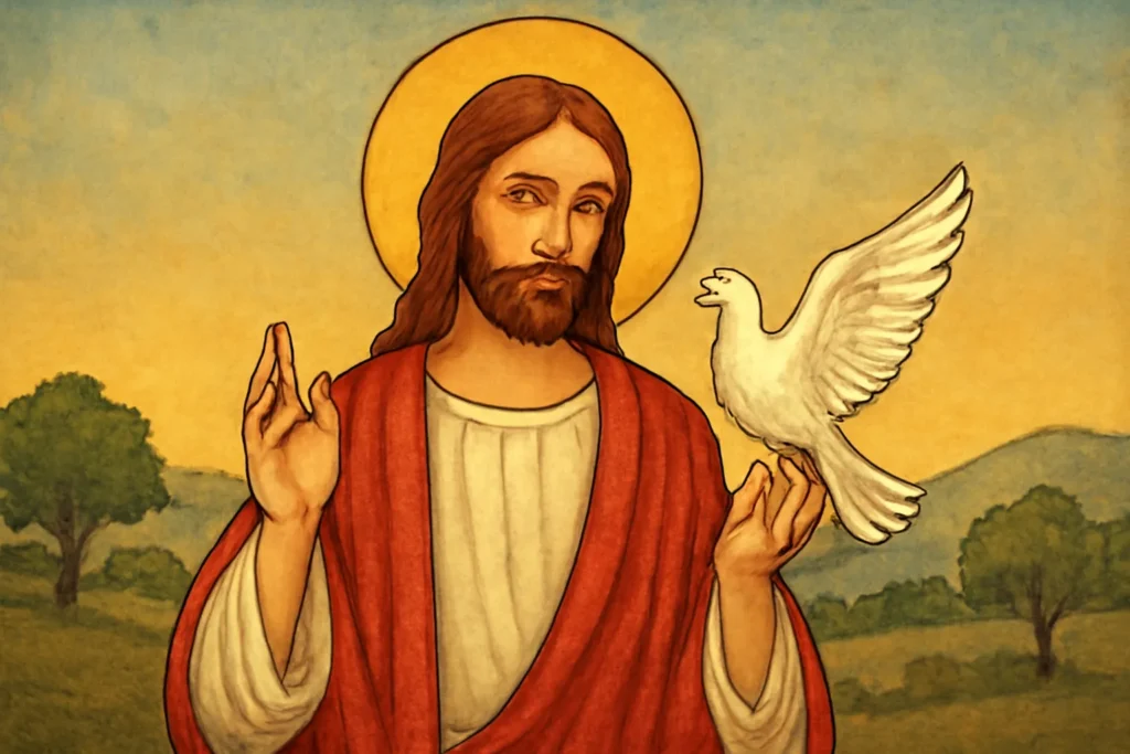 gospel of peace meaning