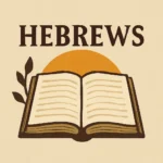 hebrews book summary