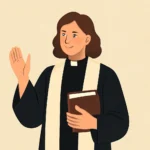 how do you become a deaconess
