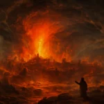 how will the world end bible