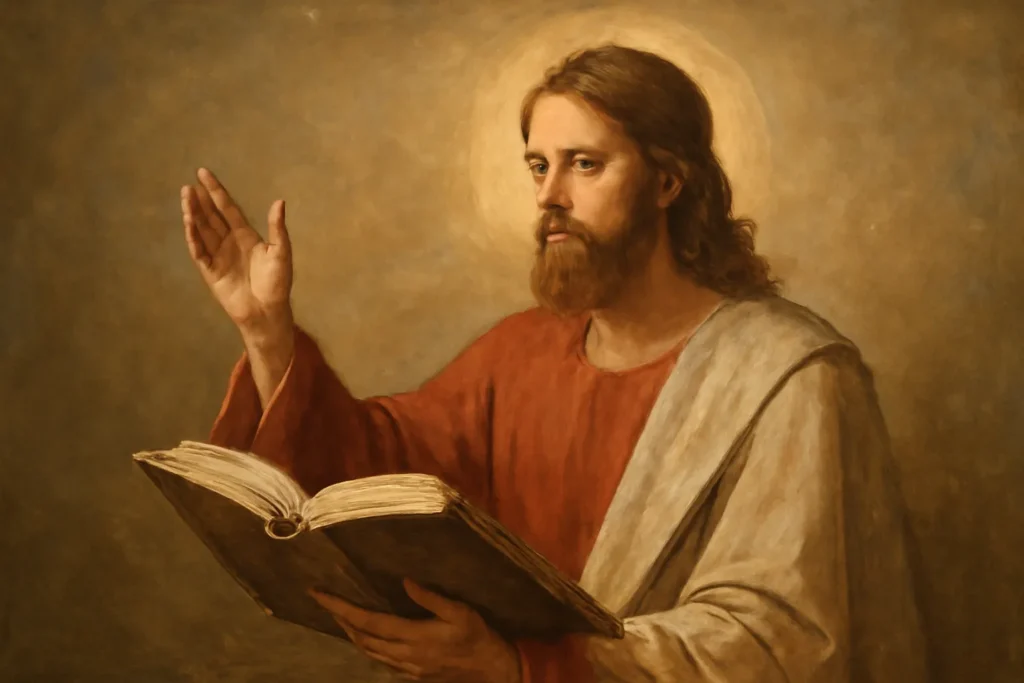 jesus about old testament