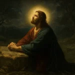 jesus prayer in gethsemane
