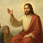 jesus said