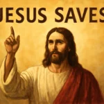jesus saves