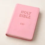 kjv pink bible
