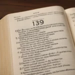 kjv psalm 139