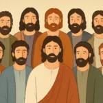 list of apostles in the bible