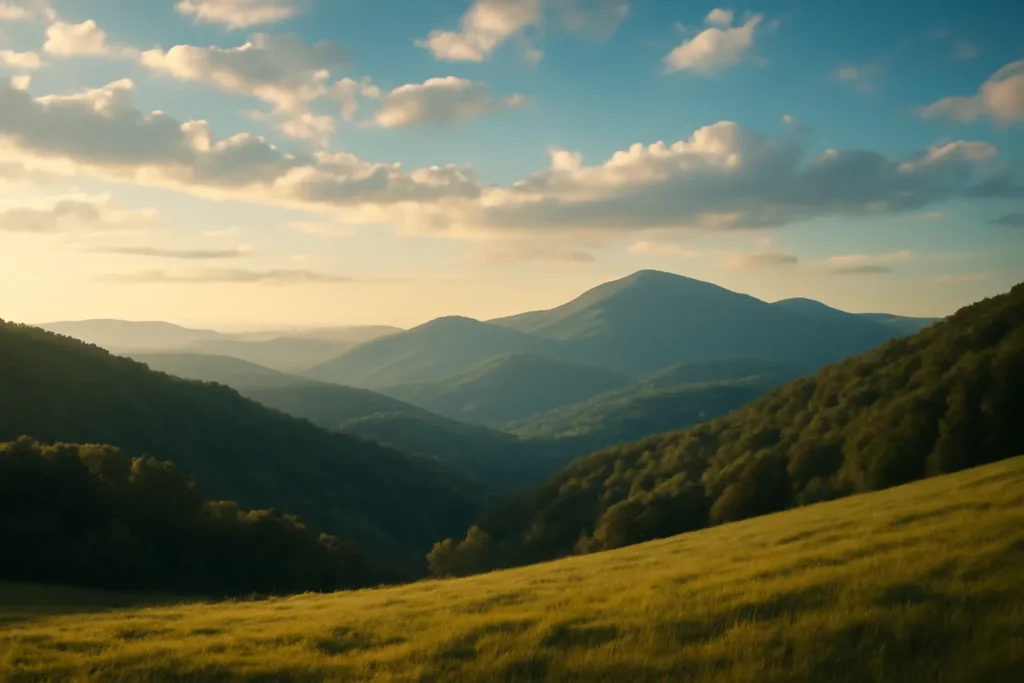 look to the hills