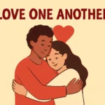 Love One Another Verse: Meaning, Bible References, and Practical Ways to Live It love one another verse