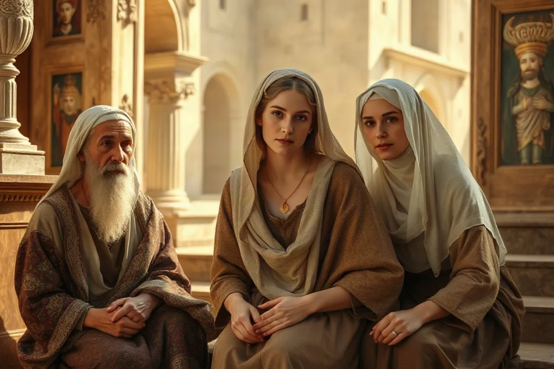 Mary, Mother of Jesus Extended Family in Scripture