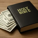 money and the bible teaching