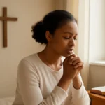 morning prayer routine christian