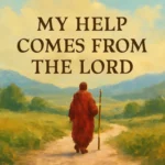 my help comes from the lord