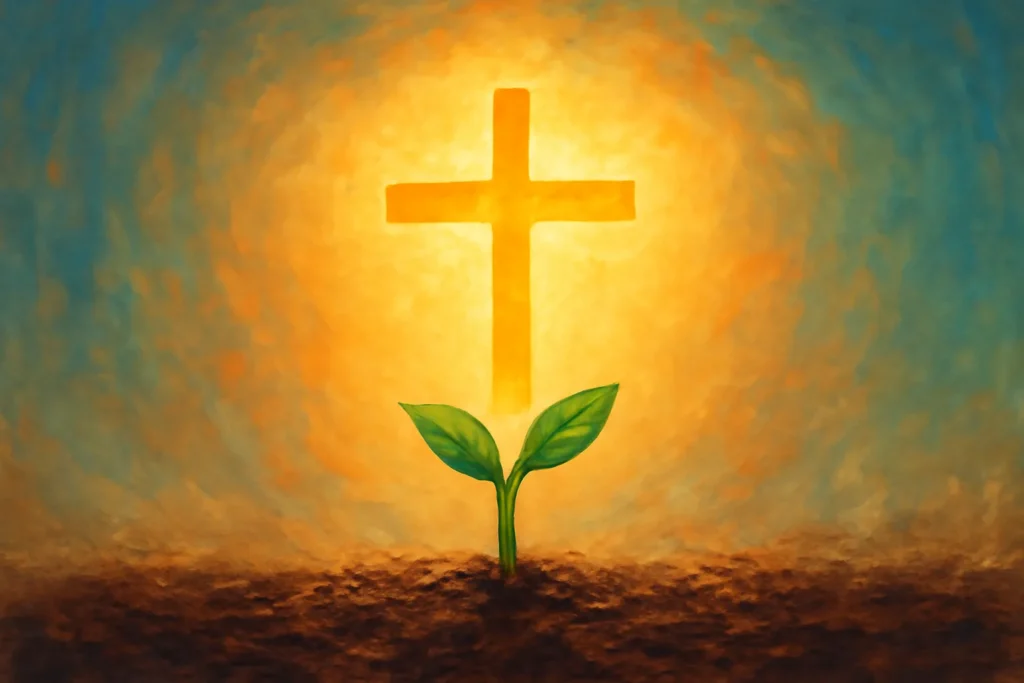 new creation in christ meaning