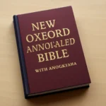 new oxford annotated bible with apocrypha