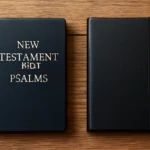 new testament and psalms