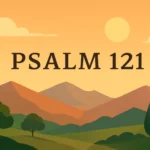 nkjv psalm 121