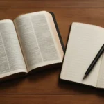 note taking bible