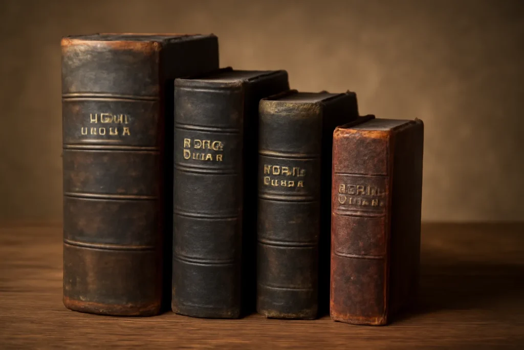 old bibles for sale