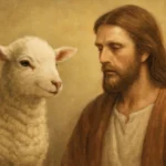 passover lamb and jesus