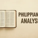 philippians 4 analysis
