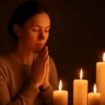 prayer for candles