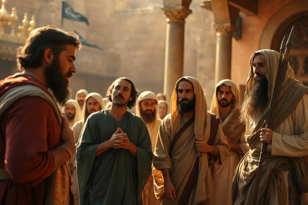 Prayer group