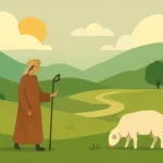 psalm 23 1 meaning