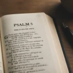 psalm 5 commentary