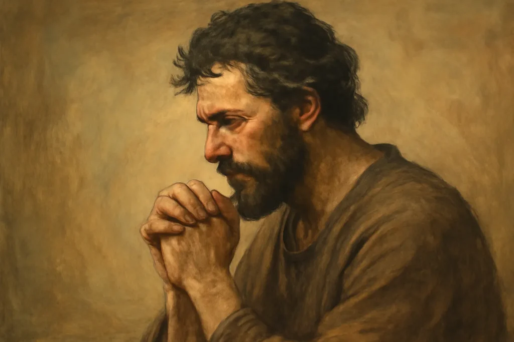 psalm 55 commentary