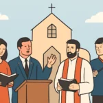 roles in the church bible