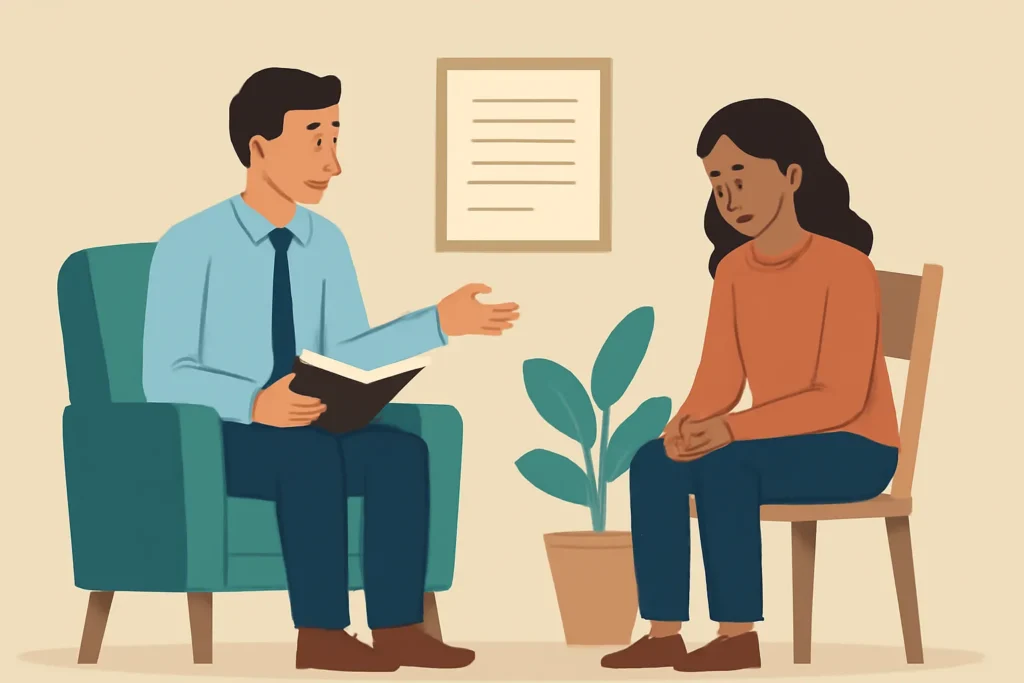 scripture about counseling