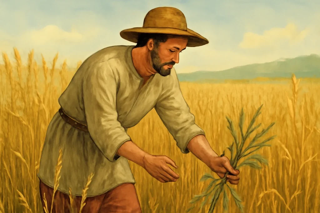 separating the wheat from the tares