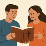 sharing the gospel