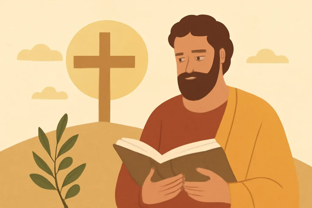 summary of the book of luke in the bible