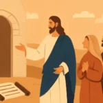 summary of the gospel of luke