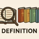 Synoptic Gospels Definition: What They Are, How They Function, and Why It Matters synoptic gospels definition