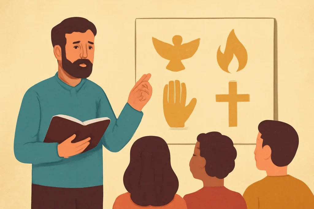 teaching about spiritual gifts