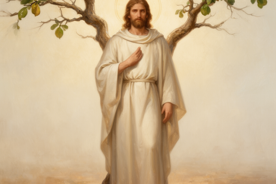 The Barren Fig Tree: A Parable of Judgment and Mercy