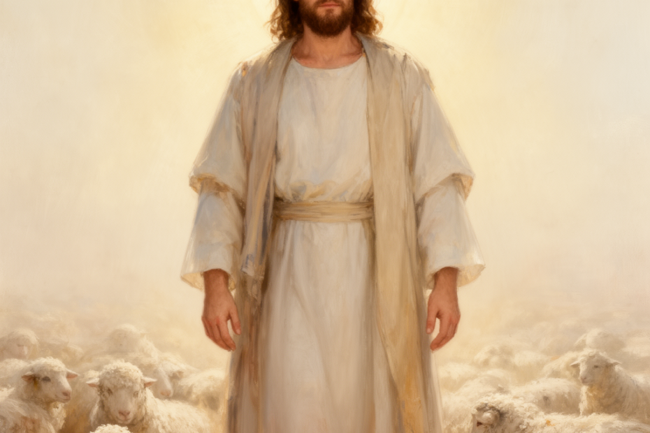 The Lost Sheep Parable: Insights into 1st-Century Jewish Culture and Grace
