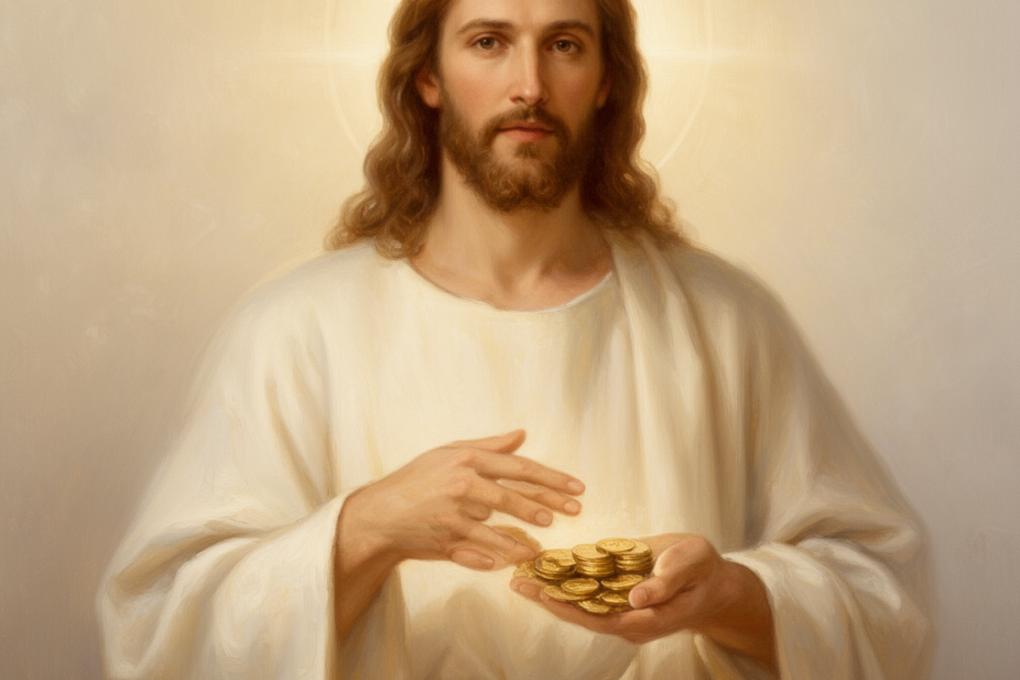 The Parable of the Talents: Jesus' Call to Stewardship and Faithfulness