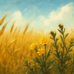 the weeds parable