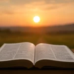 Tomorrow Bible Verse: Daily Encouragement From Scripture tomorrow bible verse